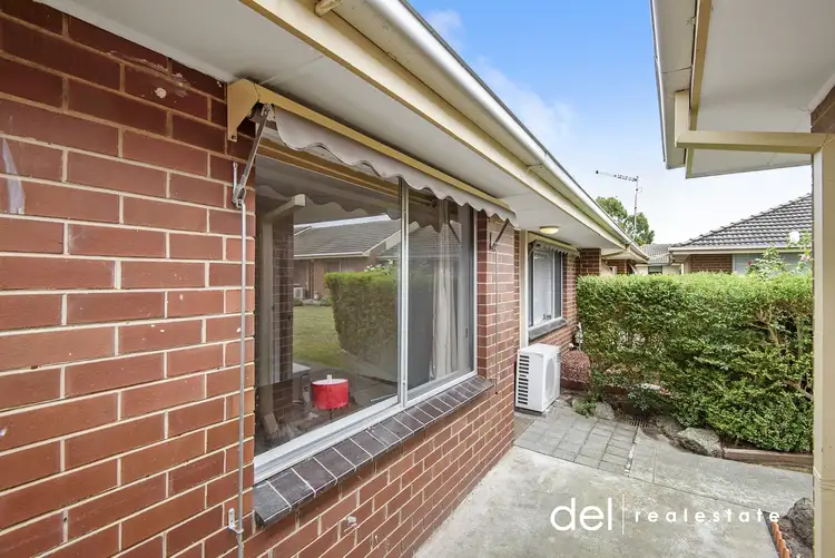 Second view of Homely unit listing, 11/61 James Street, Dandenong VIC 3175