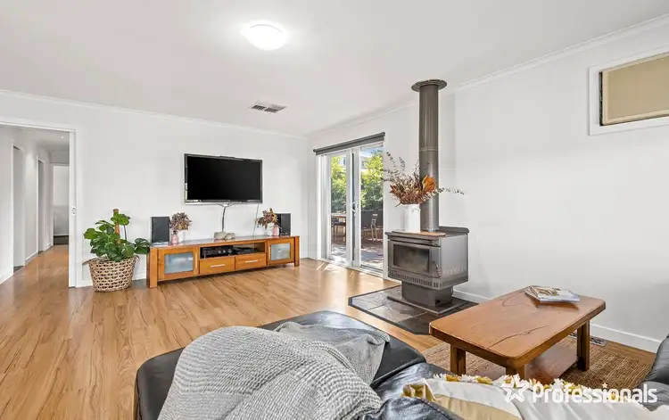 Second view of Homely house listing, 21 Penola Drive, Seville VIC 3139