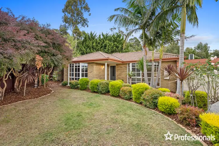 11 Valley View Court, Lilydale VIC 3140