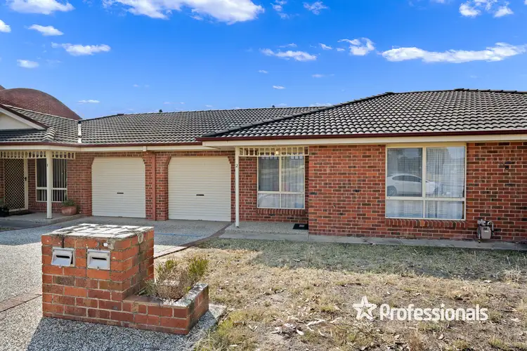 Main view of Homely house listing, 2/538 Kotthoff Street, Lavington NSW 2641