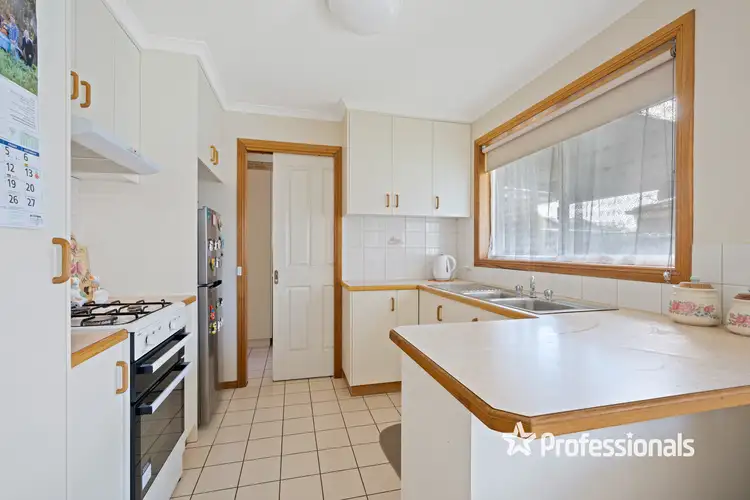 Second view of Homely house listing, 2/538 Kotthoff Street, Lavington NSW 2641