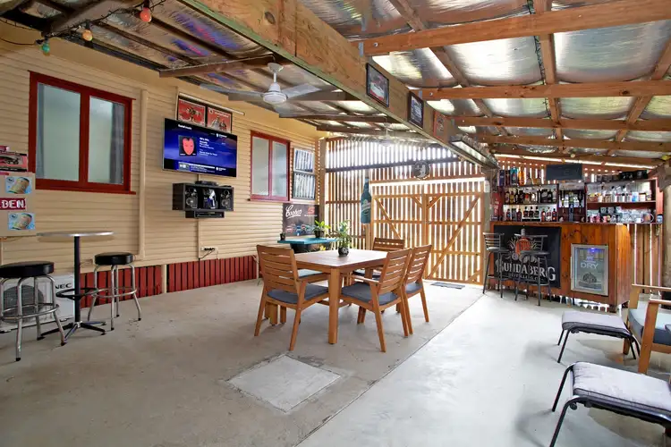 Second view of Homely house listing, 8 Crescent Street, Armstrong Beach QLD 4737
