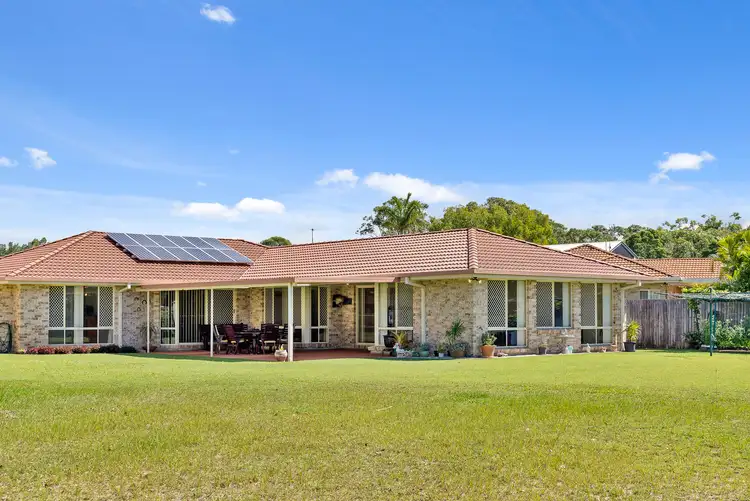 Second view of Homely house listing, 13 Paula Court, Pottsville NSW 2489