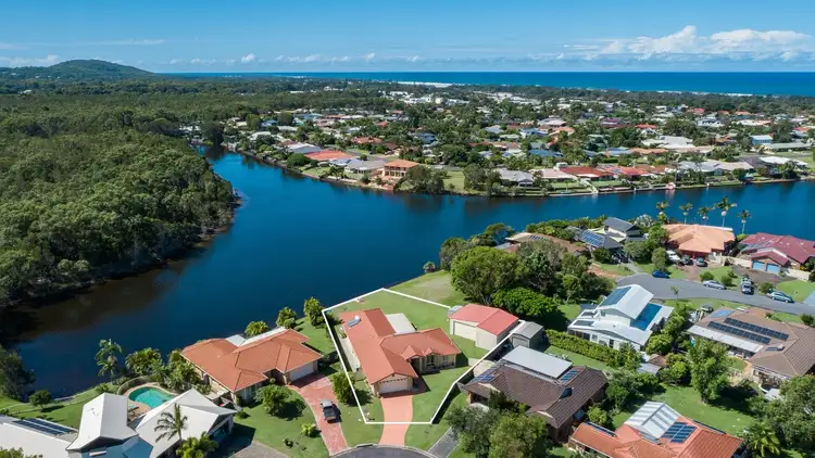 Third view of Homely house listing, 13 Paula Court, Pottsville NSW 2489