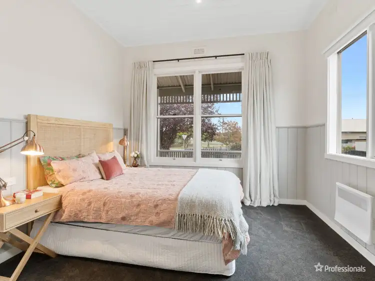 Third view of Homely house listing, 110 Gillies Street, Maryborough VIC 3465