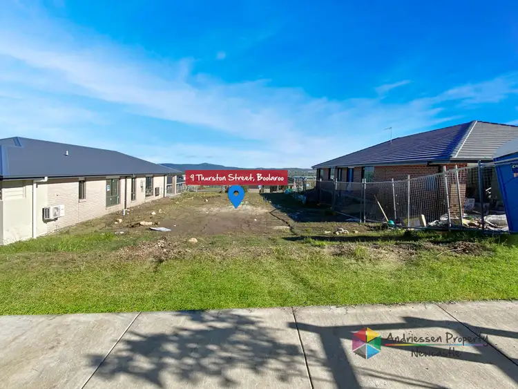 Third view of Homely land listing, 9 Thurston Street, Boolaroo NSW 2284