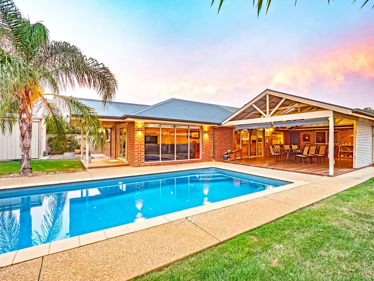 Main view of Homely house listing, 28 Silvan Crescent, Kialla VIC 3631