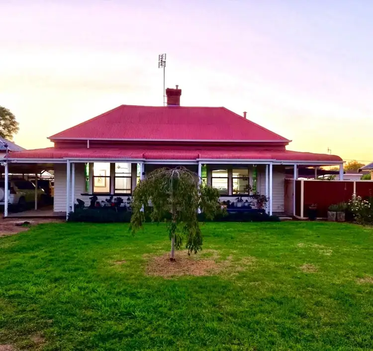 Main view of Homely house listing, 13 Tocumwal Road, Numurkah VIC 3636