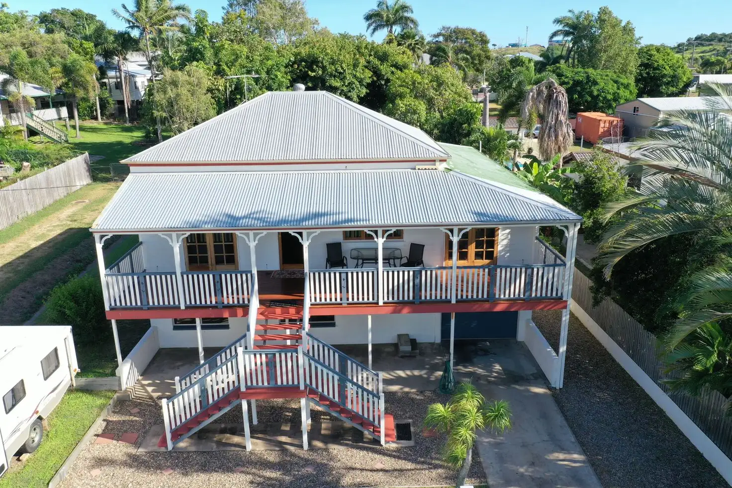 Main view of Homely house listing, 72 Poole Street, Bowen QLD 4805