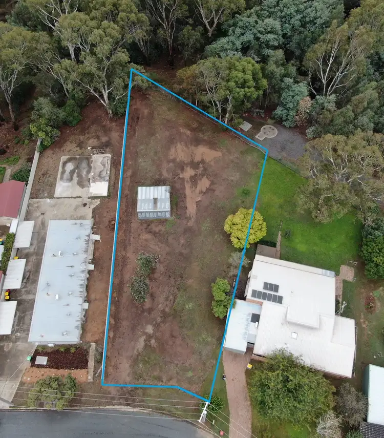 Main view of Homely land listing, 8 Gemmill Crescent, Mooroopna VIC 3629