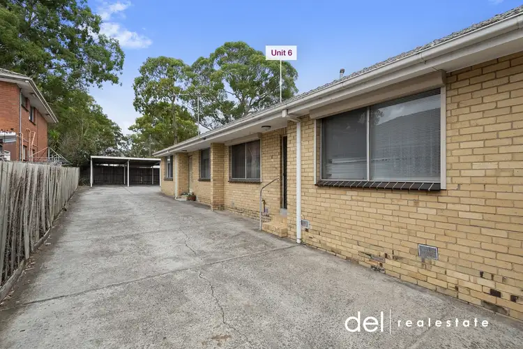 6/60 Potter Street, Dandenong VIC 3175