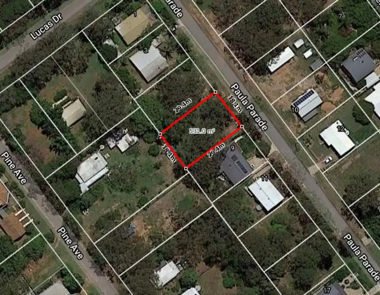 7 Paula Parade, Lamb Island QLD 4184