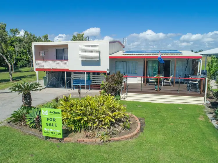 Main view of Homely house listing, 55 Tollington Road, Bowen QLD 4805