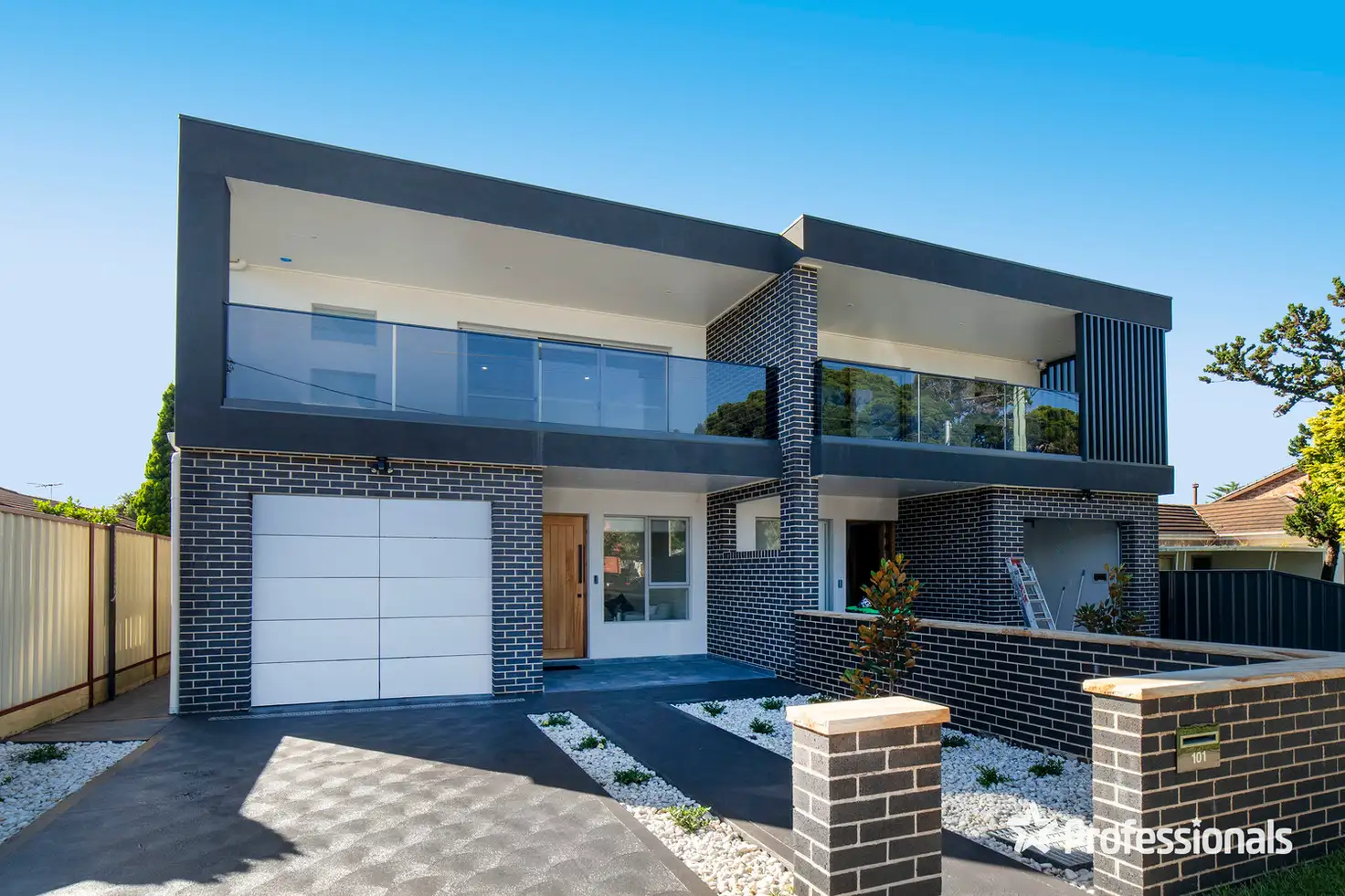 Main view of Homely semi-detached listing, 101 Queen Street, Revesby NSW 2212
