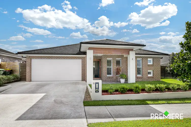 Main view of Homely house listing, 11 Evans Street, Oran Park NSW 2570