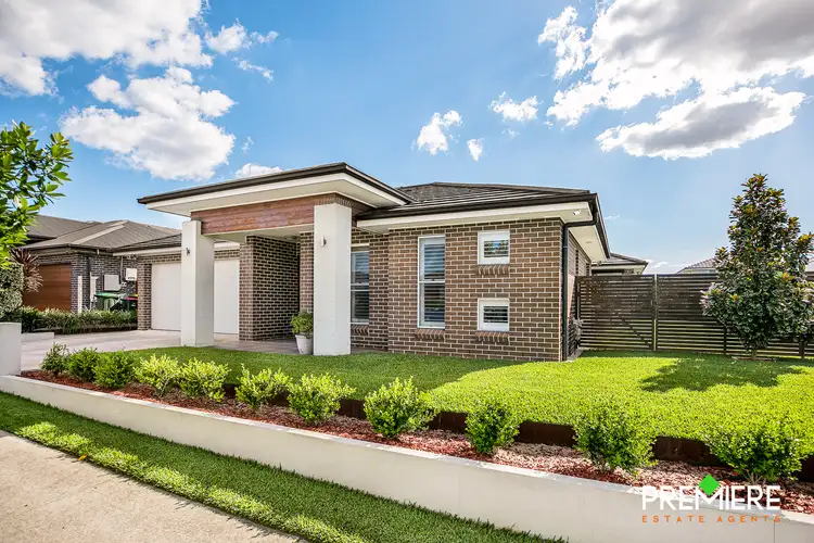 Second view of Homely house listing, 11 Evans Street, Oran Park NSW 2570