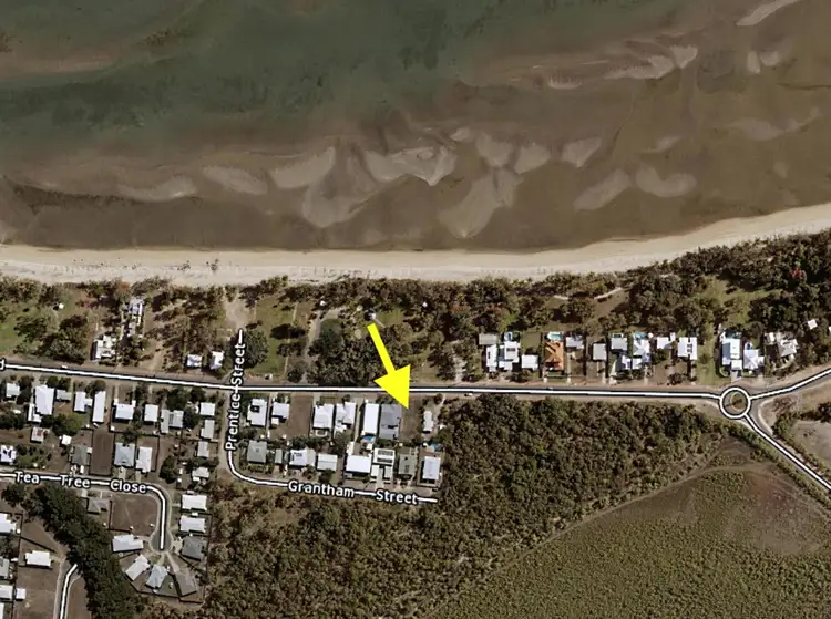 Fifth view of Homely land listing, 43 Horseshoe Bay Road, Bowen QLD 4805
