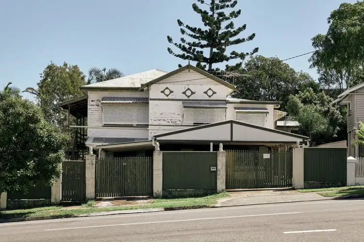 Second view of Homely house listing, 45 Sarah Street, Annerley QLD 4103