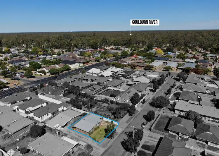 Third view of Homely house listing, 1/12 Bowe Street, Shepparton VIC 3630