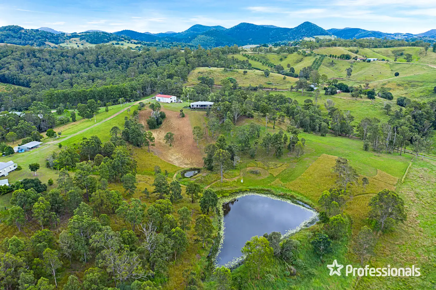 Main view of Homely rural property listing, 3 Jeador Road, Kandanga QLD 4570