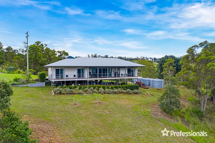 Fourth view of Homely rural property listing, 3 Jeador Road, Kandanga QLD 4570