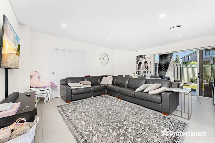 Third view of Homely semi-detached listing, 74A Colechin Street, Yagoona NSW 2199