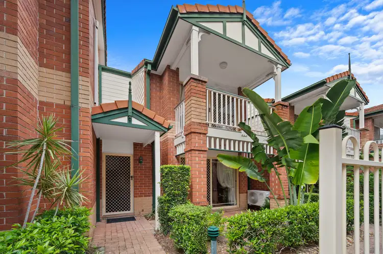 Second view of Homely townhouse listing, 7/53 Bauer Street, Southport QLD 4215