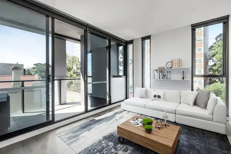 Fifth view of Homely apartment listing, 205/51 Napoleon Street, Collingwood VIC 3066