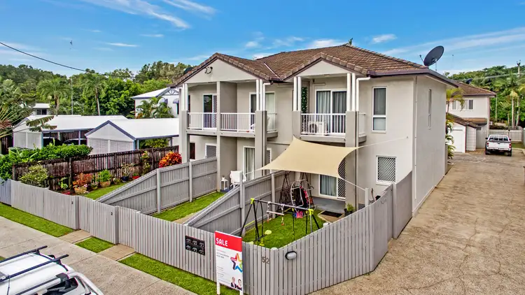 Main view of Homely townhouse listing, 1/52 Best Street, Yorkeys Knob QLD 4878