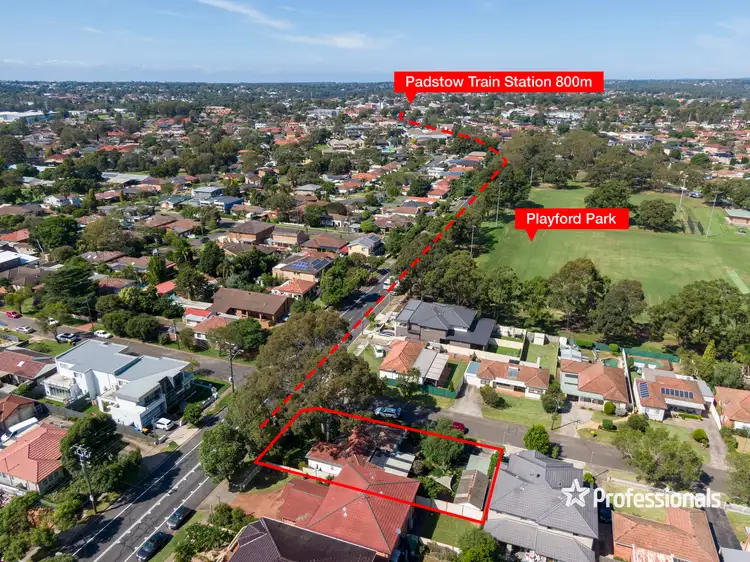 Second view of Homely house listing, 147 Gibson Avenue, Padstow NSW 2211