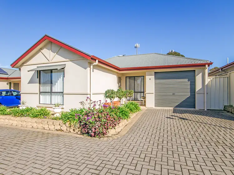 Main view of Homely villa listing, 11/14a Milan Crescent, Hackham West SA 5163