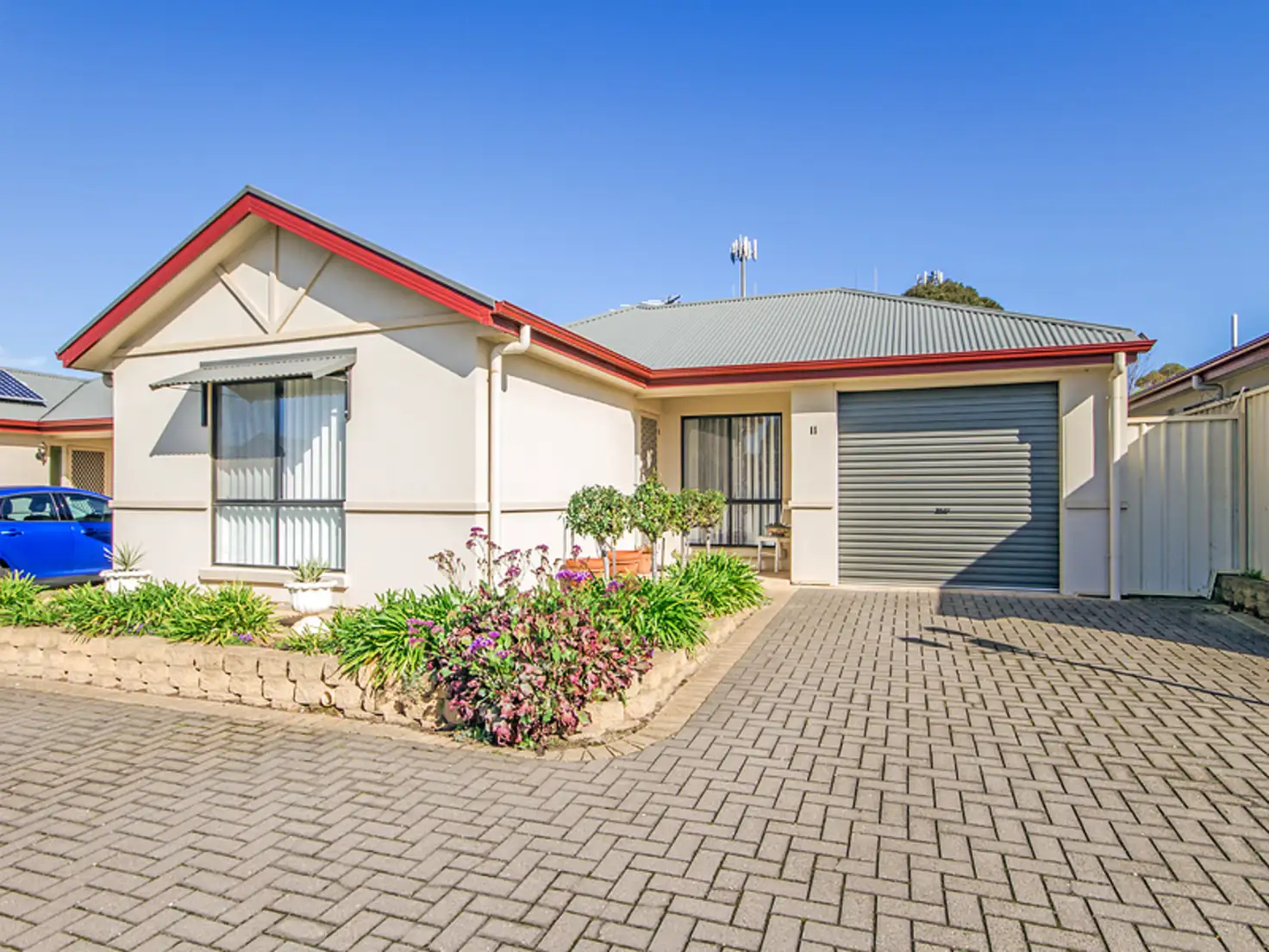 Main view of Homely villa listing, 11/14a Milan Crescent, Hackham West SA 5163