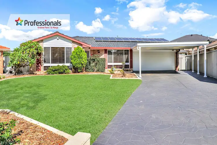 3 Zodiac Place, Erskine Park NSW 2759