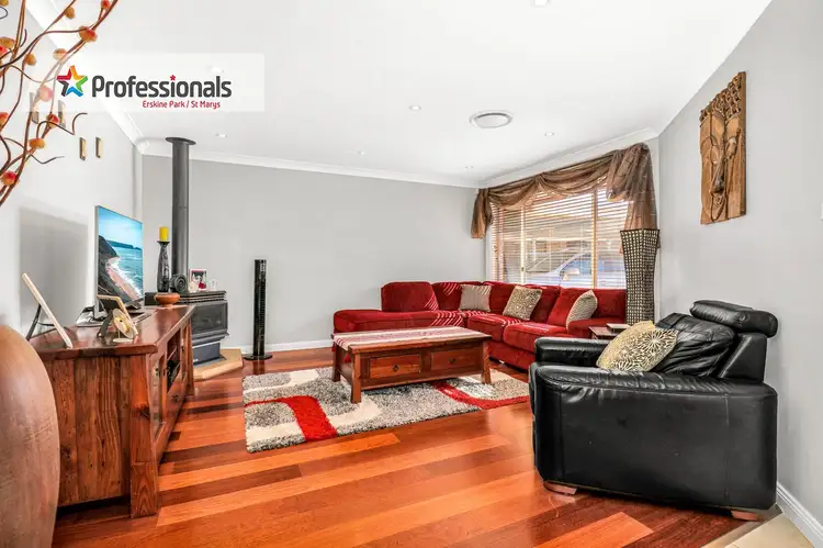 Third view of Homely house listing, 3 Zodiac Place, Erskine Park NSW 2759