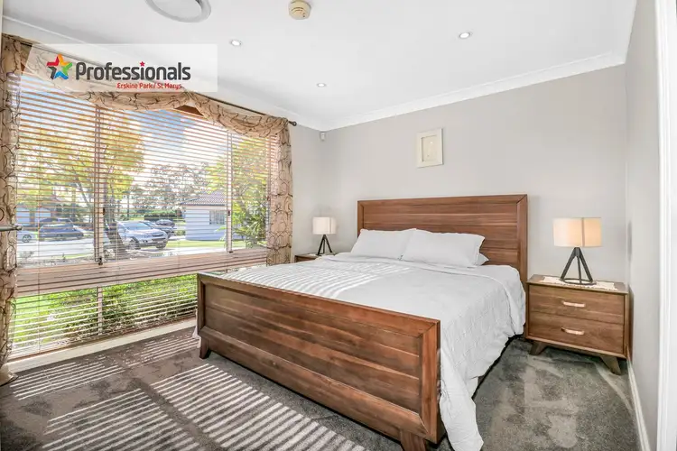 Fourth view of Homely house listing, 3 Zodiac Place, Erskine Park NSW 2759