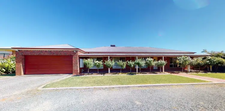 Second view of Homely house listing, 317 River Road, Nyah VIC 3594