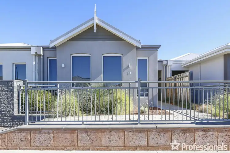 11 Powlett Link, Ellenbrook WA 6069