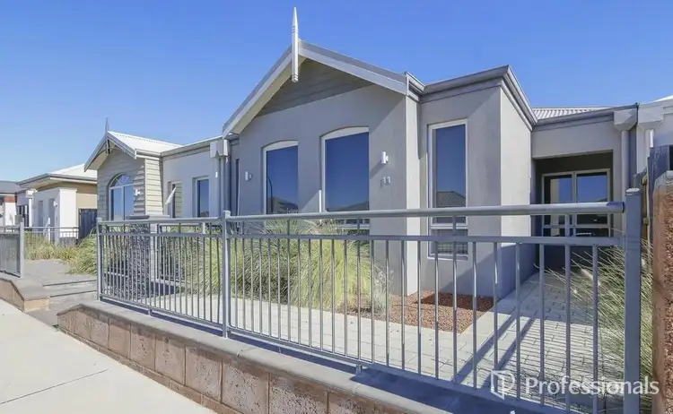 Second view of Homely house listing, 11 Powlett Link, Ellenbrook WA 6069