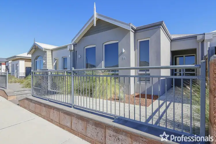 Third view of Homely house listing, 11 Powlett Link, Ellenbrook WA 6069