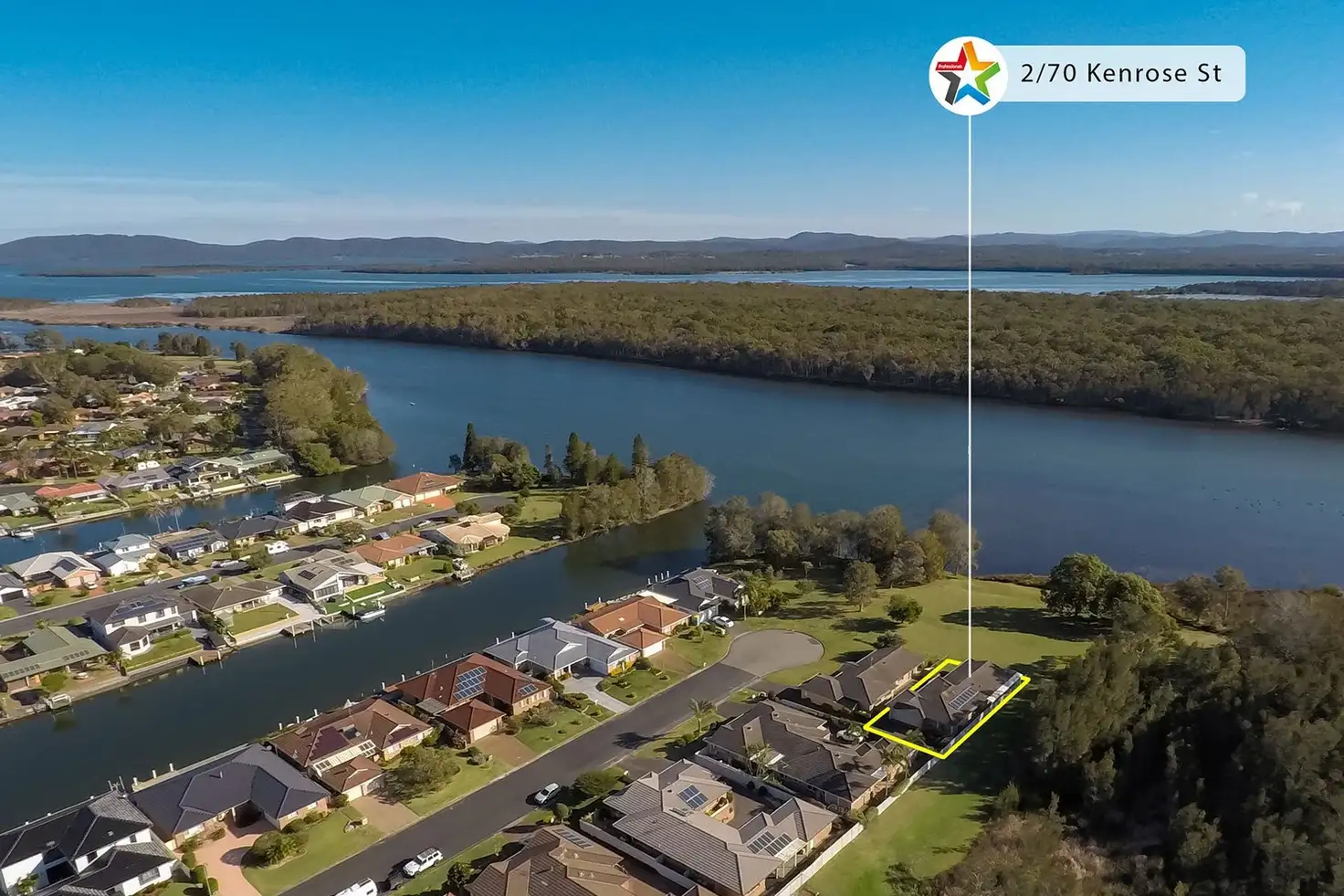 Main view of Homely house listing, 2/70 Kenrose Street, Forster NSW 2428