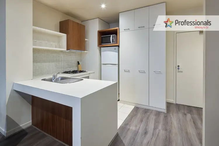 Fifth view of Homely apartment listing, 804/639 Lt Bourke Street, Melbourne VIC 3000