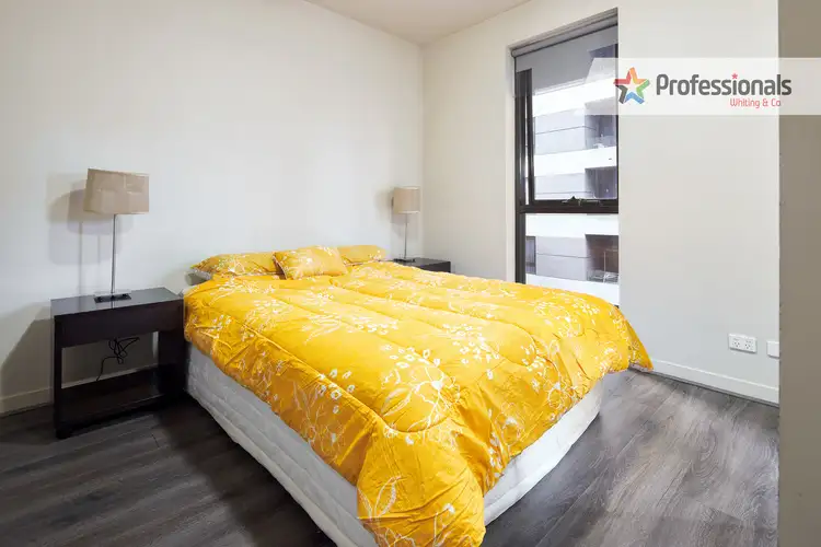 Sixth view of Homely apartment listing, 804/639 Lt Bourke Street, Melbourne VIC 3000