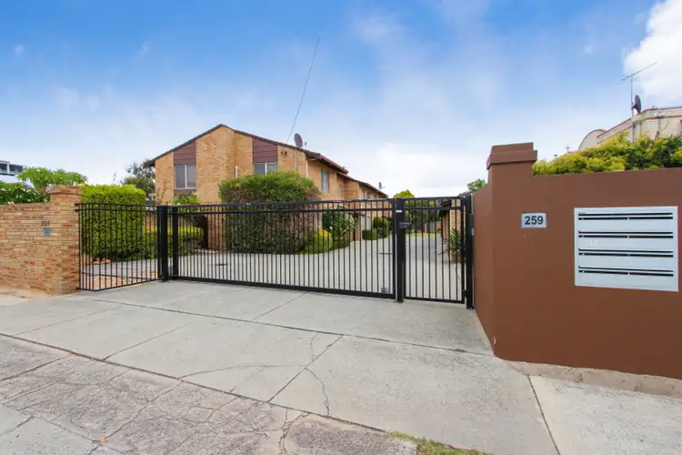 4/259 Railway Parade, Maylands WA 6051