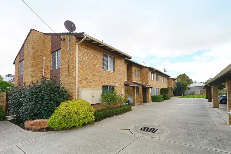 Third view of Homely unit listing, 4/259 Railway Parade, Maylands WA 6051