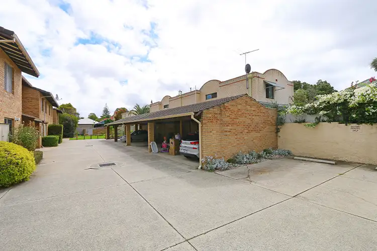 Fourth view of Homely unit listing, 4/259 Railway Parade, Maylands WA 6051