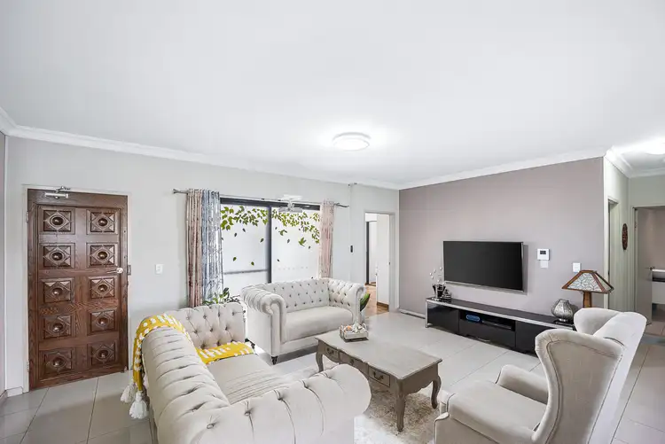 Second view of Homely apartment listing, 3/16 Boronia Road, Greenacre NSW 2190
