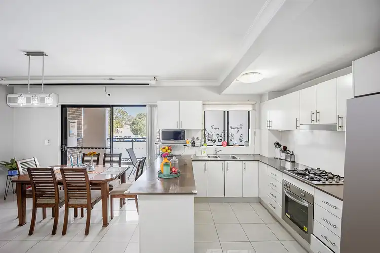 Third view of Homely apartment listing, 3/16 Boronia Road, Greenacre NSW 2190