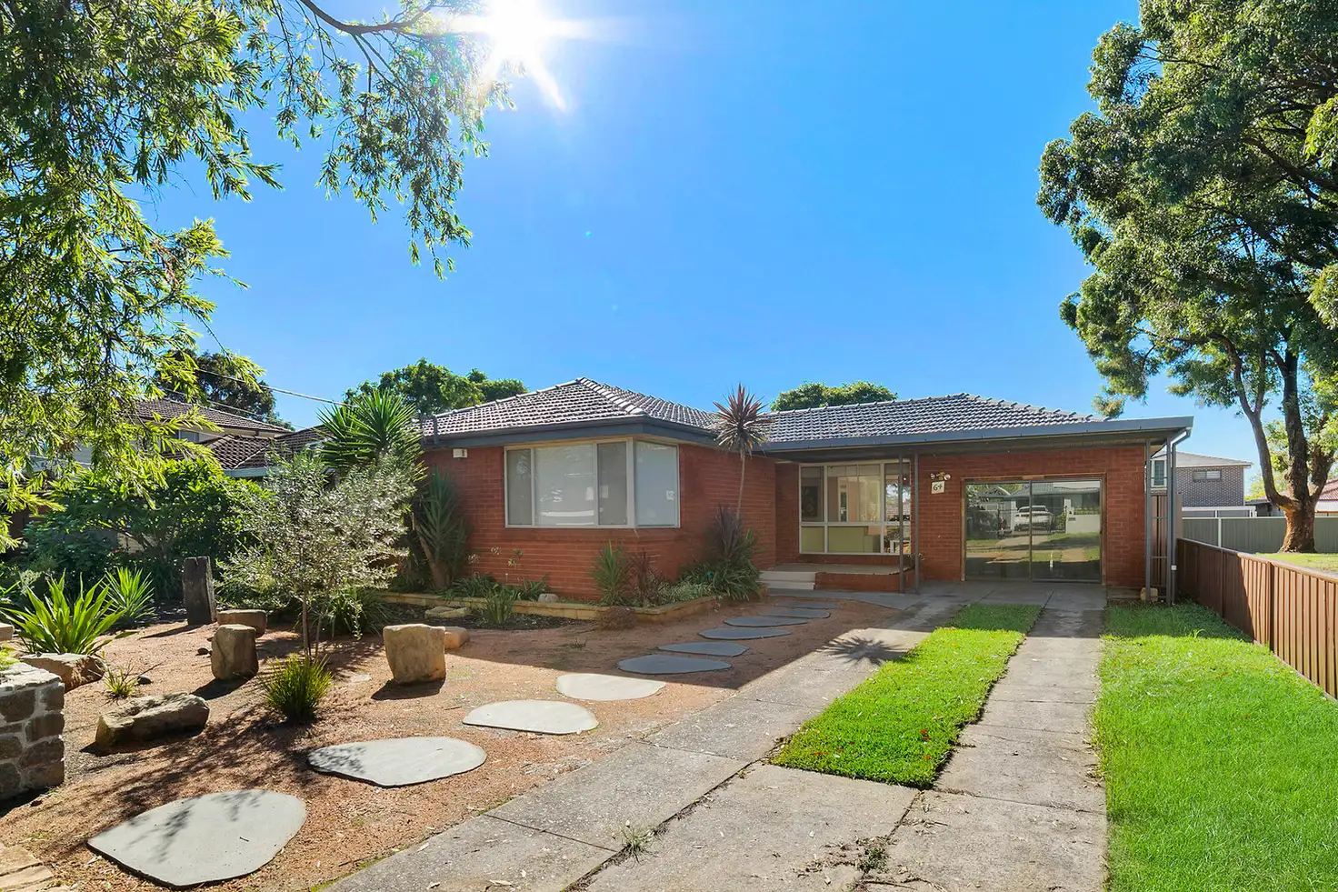 Main view of Homely house listing, 64 Ellesmere Street, Panania NSW 2213