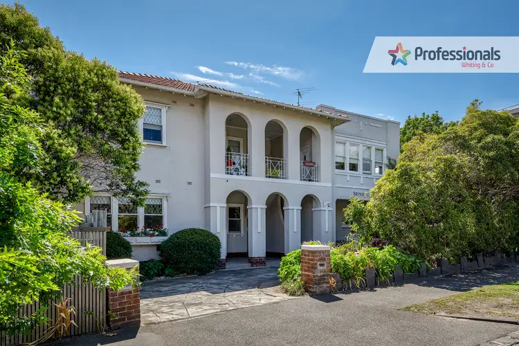 2 Inverleith Court, St Kilda VIC 3182