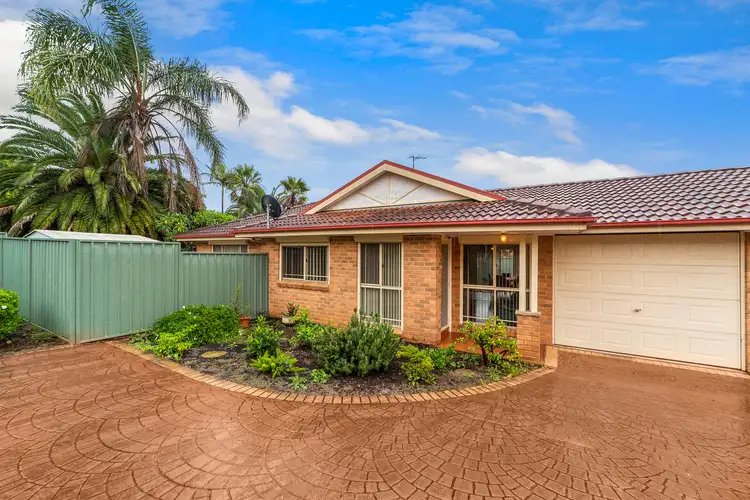 Main view of Homely villa listing, 7/4-8 Parmal Avenue, Padstow NSW 2211